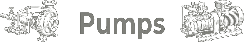 Industrial Pumps